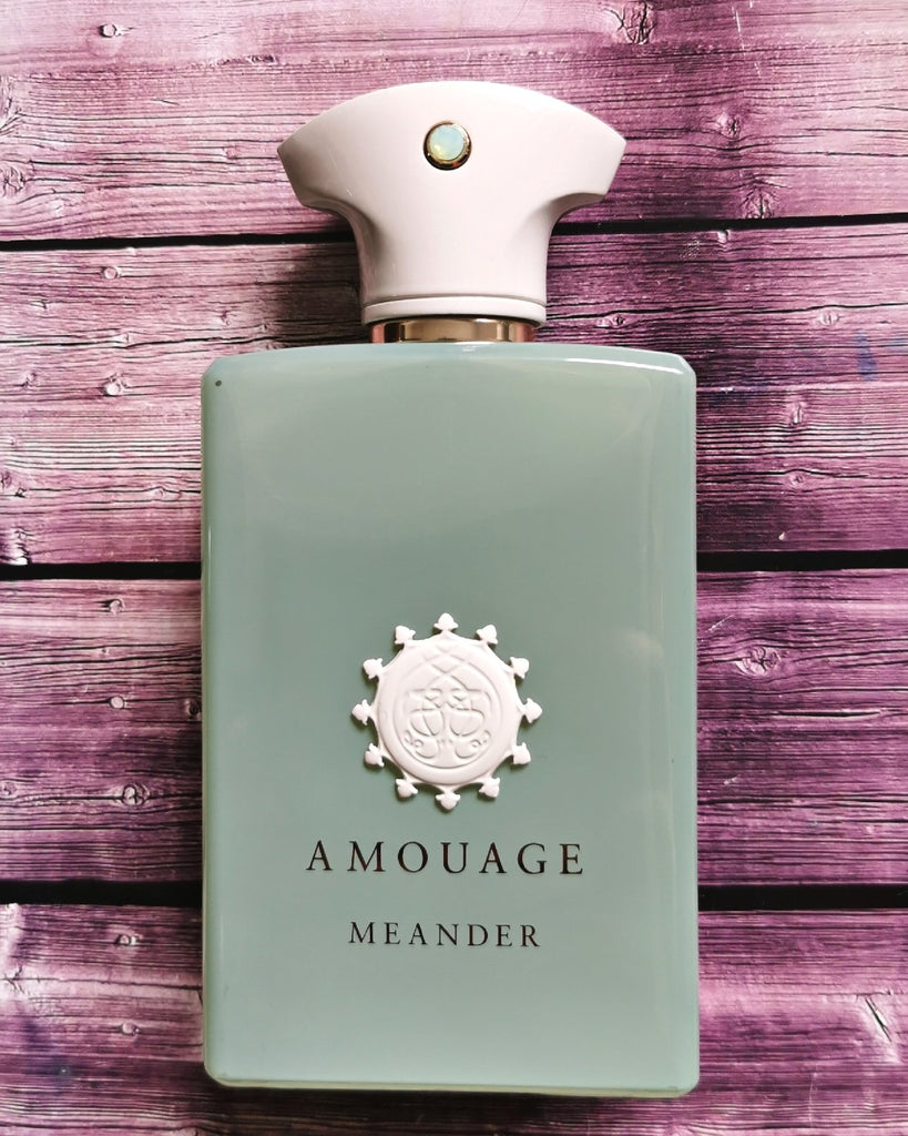 amouage meander