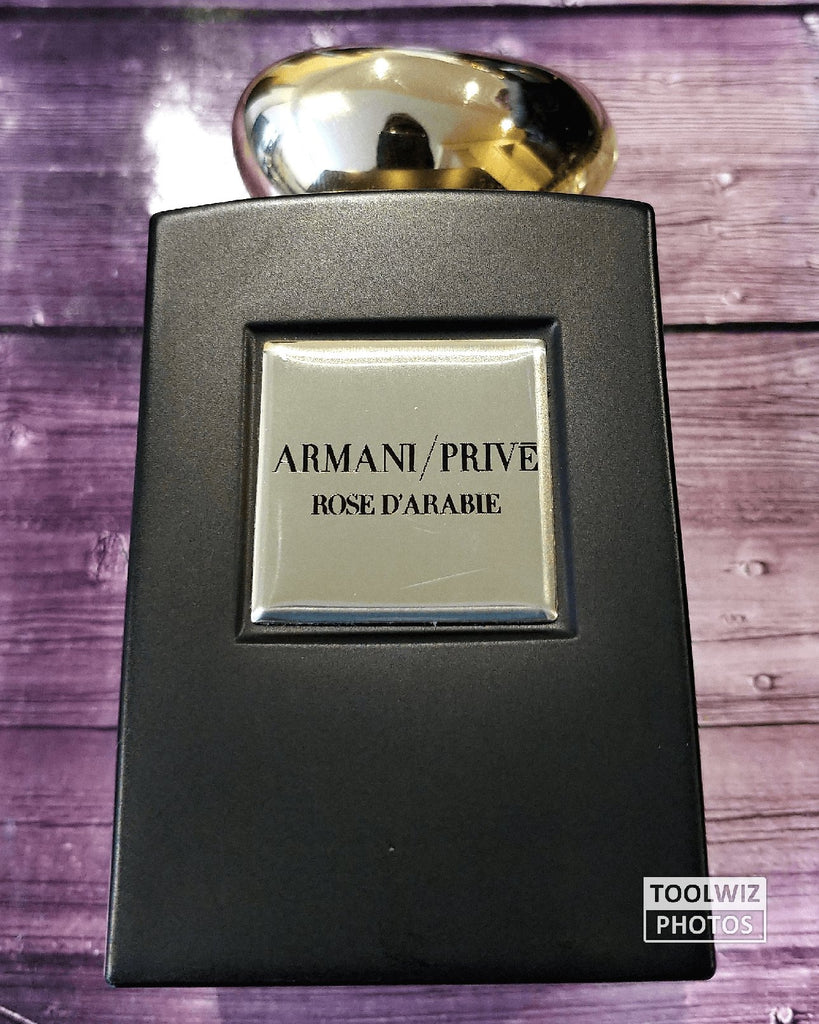Giorgio Armani 'Prive' ROSE D'ARABIE – Fragrant World