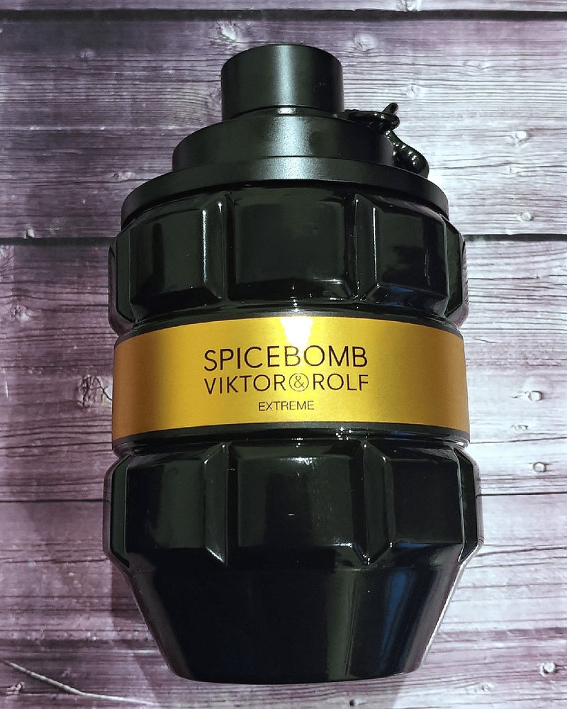 Spicebomb Extreme Notes Spain, SAVE 31% 