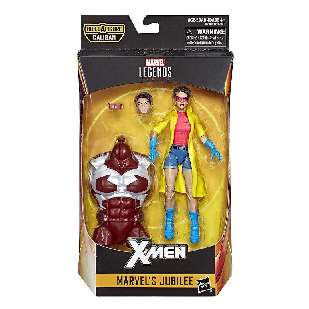 marvel legends x men caliban