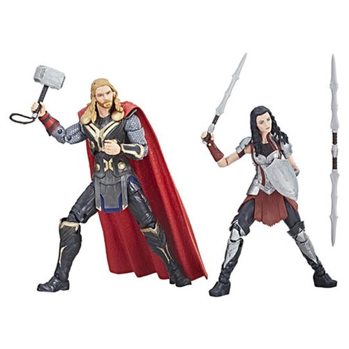 marvel legends 10th anniversary figures