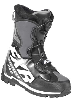 X-Cross Pro BOA Boot 19 – FXR Racing Canada