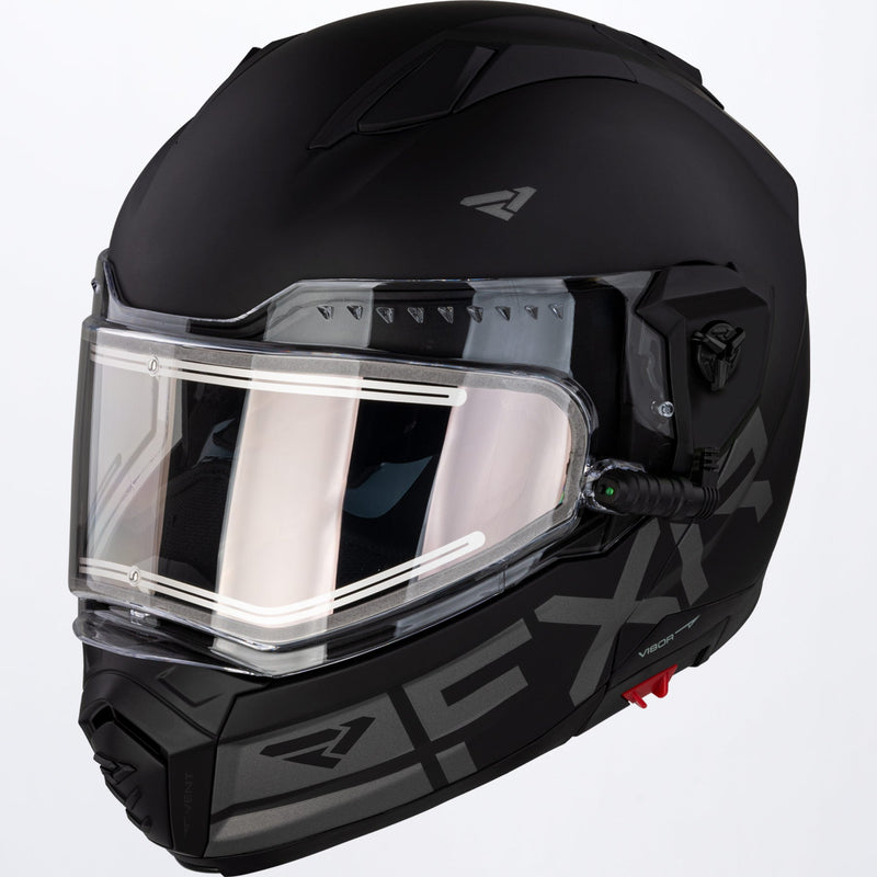 fxr helmet modular