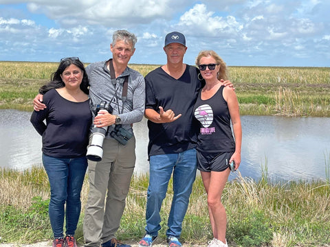 Flamingo Quest with Audubon Everglades