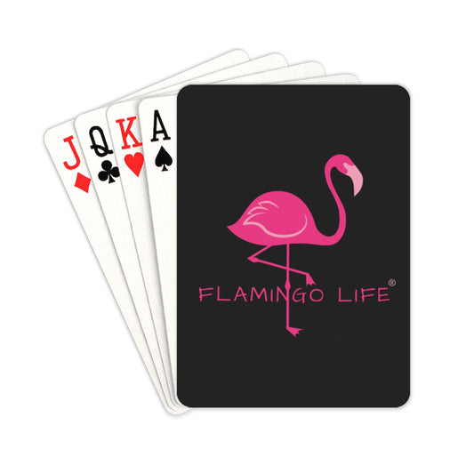 Flamingo Pink Dart Board