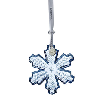 Waterford Crystal 2021 Mini Snowflake Ornament – Lijo Décor