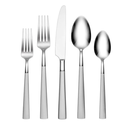 Hampton Forge HMC01E550S Tomodachi Titanium Cutlery Set