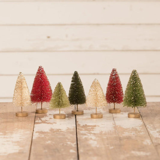 Mini Bottlebrush Trees – Bella Bella