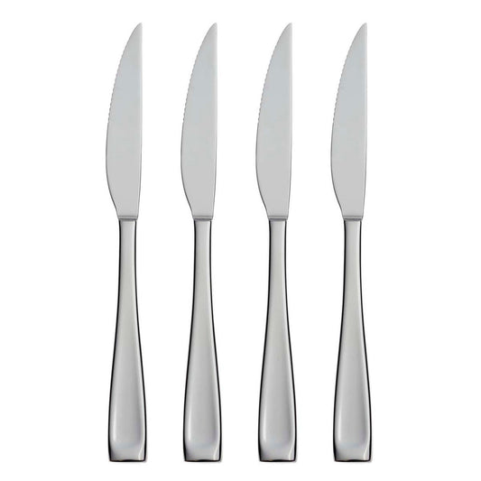 Oneida Jumbo 4 Piece Steak Knife Set