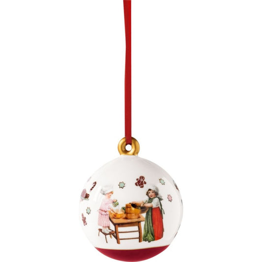 Villeroy & Boch Plato de aniversario Annual Christmas Edition 2023, plato  navideño de porcelana Premium : Villeroy & Boch: : Hogar y cocina