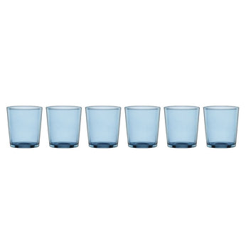 Oneida True Colors Cocktail Glasses, Set Of 4 – Lijo Décor