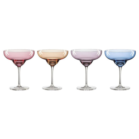 True Colors Wine Glasses, Set Of 4 – Oneida