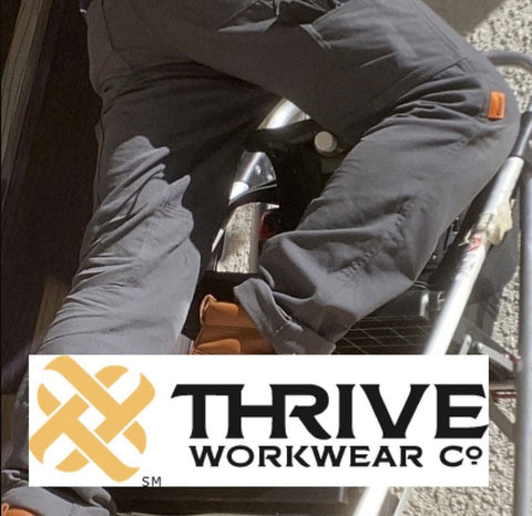 Essential Knee Pads and Workwear for Comfort and Protection