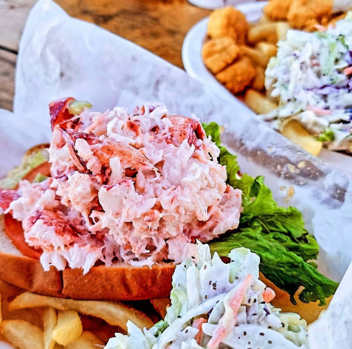best lobster roll cape cod 2020
