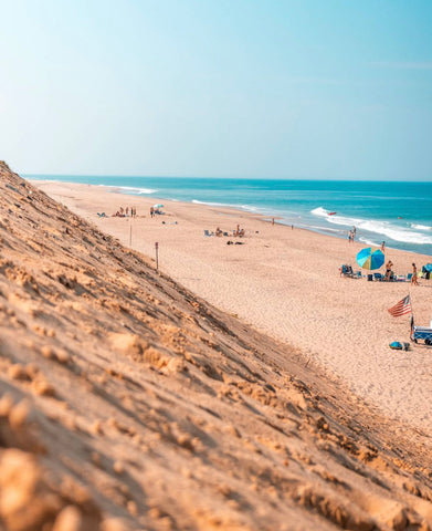 Cahoon Hollow Beach