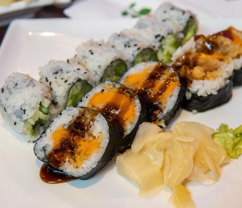 Sushi at Home Should Be a Cape Cod Staple - The Provincetown Independent