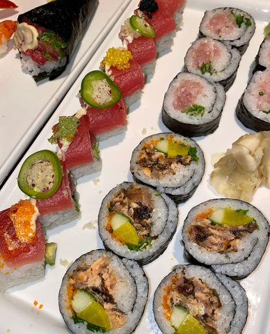 Sushi at Home Should Be a Cape Cod Staple - The Provincetown Independent