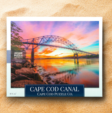 Cape Cod Puzzle Co