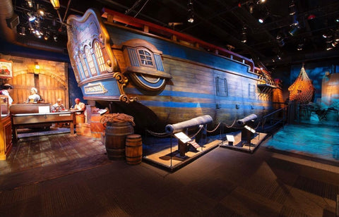 Whydah Pirate Museum
