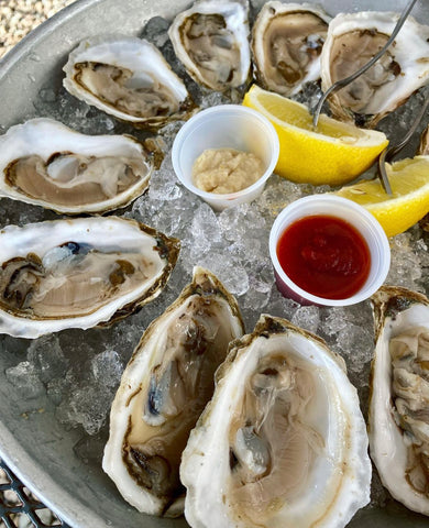 The Oyster Company Raw Bar & Grille