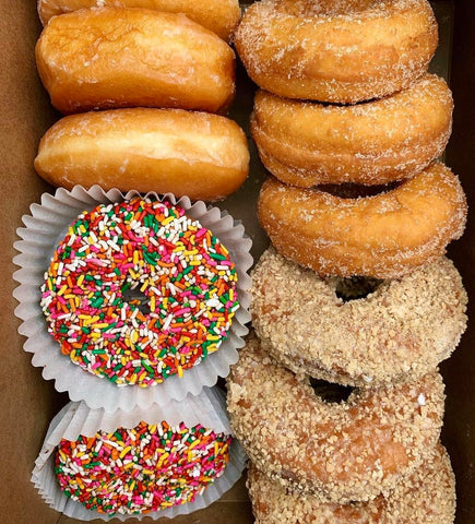 Back Door Donuts