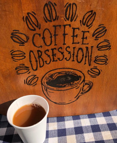 Coffee Obsession