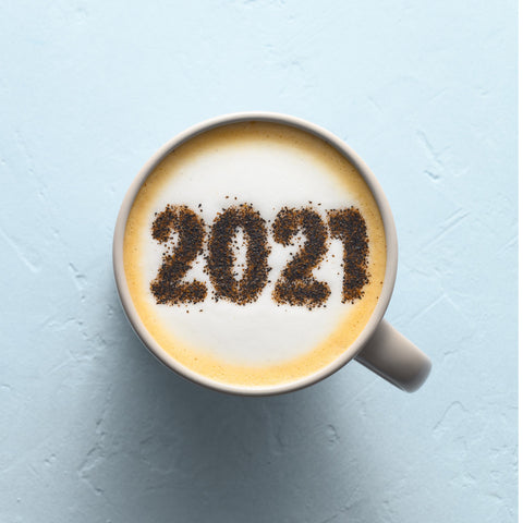 2021 coffee trends