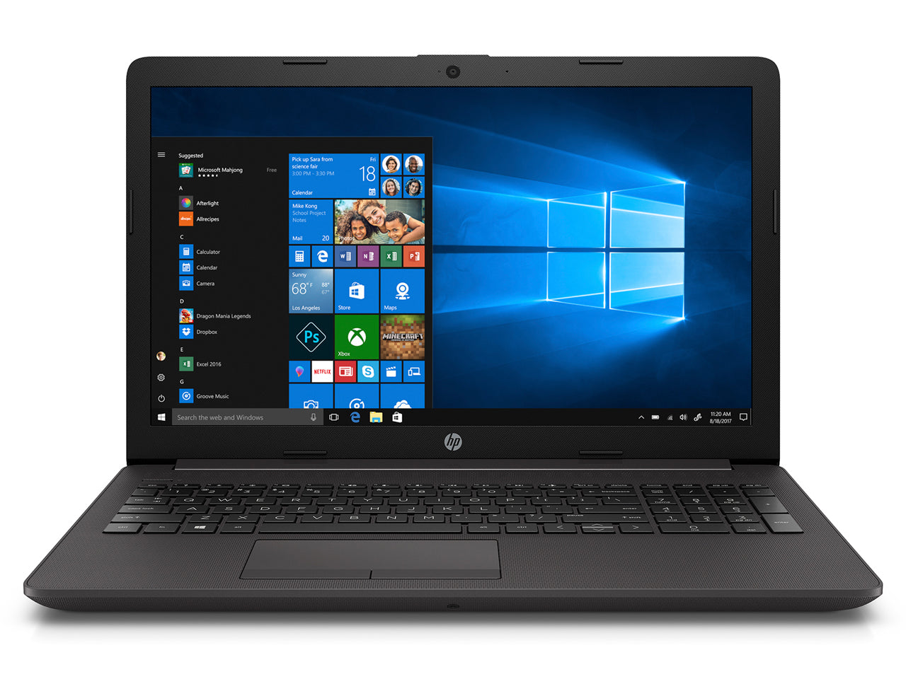 Hp 250 G7 Ct Notebook Pc Standard Model Made In Tokyo Remote Work Limited Run Method It Procurement