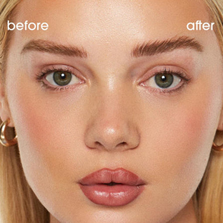 UKBROW Sculpt Before & After