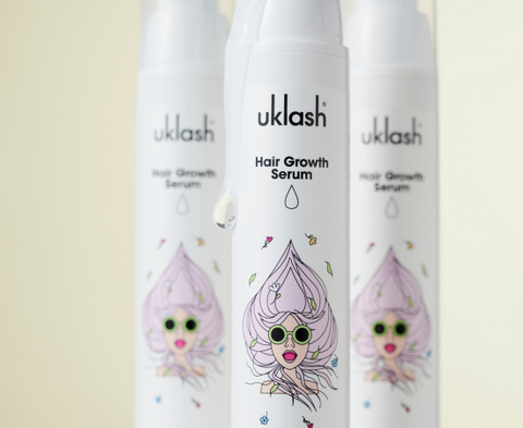 Hair Serum - UKLASH Hair Growth Products