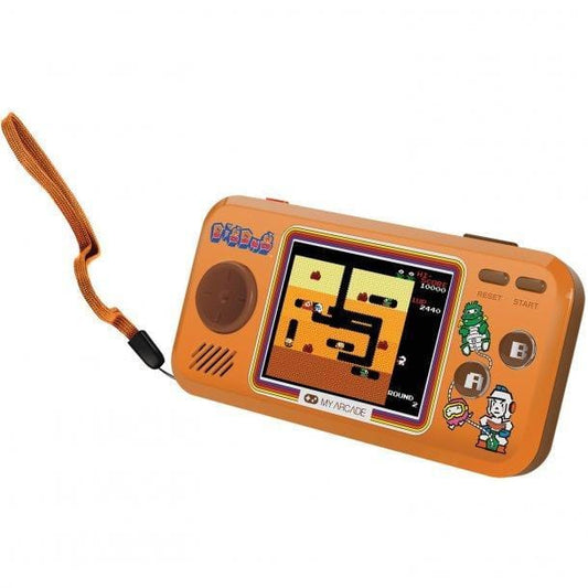 Micro Retro Pocket Player™ (DIG DUG™)
