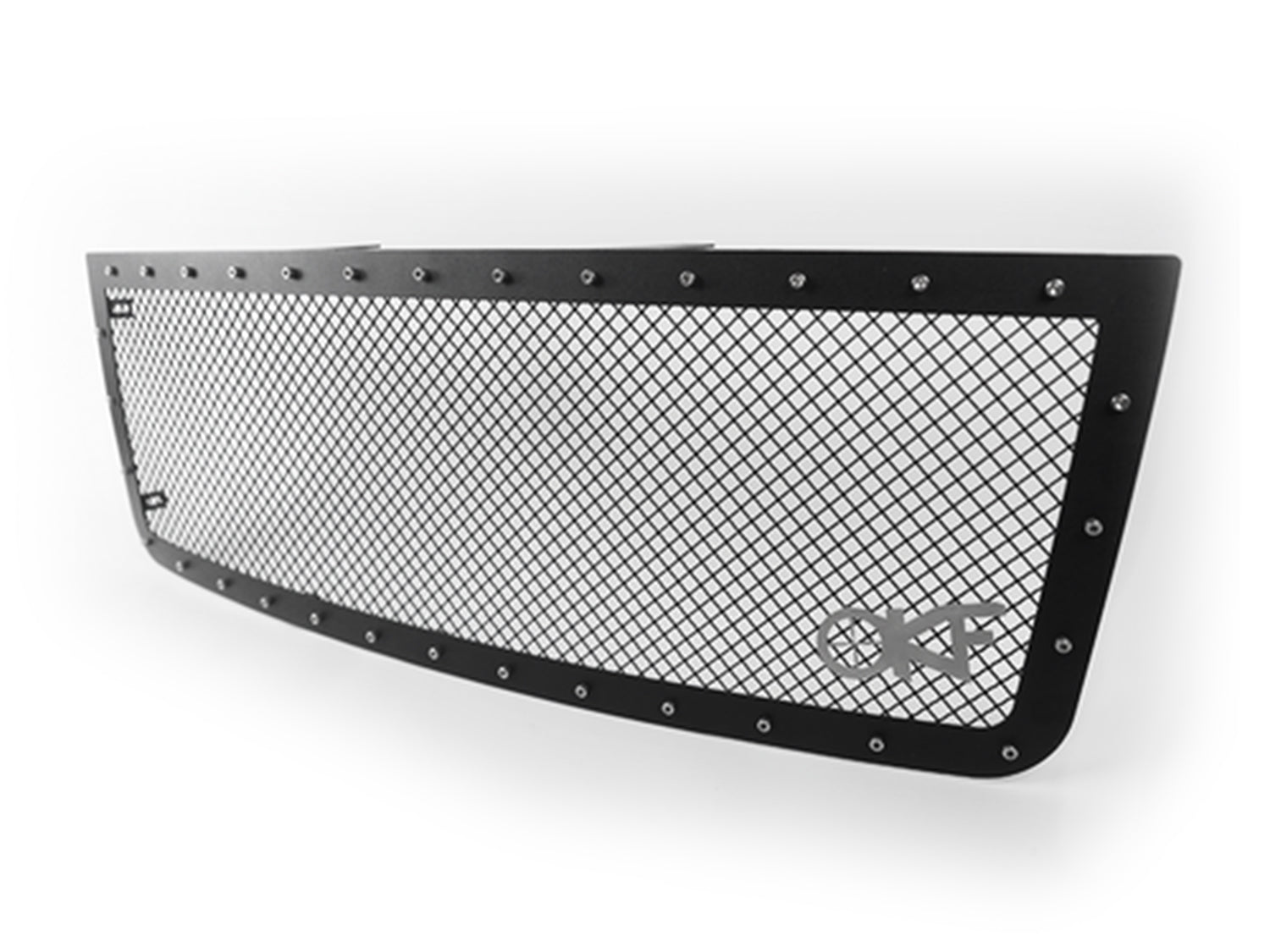 2007-2010 GMC Sierra 2500/3500 Grille Insert 1
