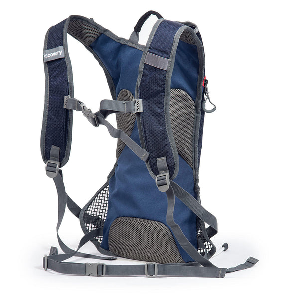 Mochila De Viaje Vintage Azul – Discovery Store Chile