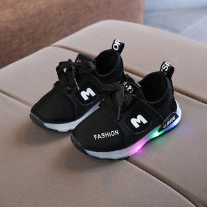 flashing light shoes toddlers