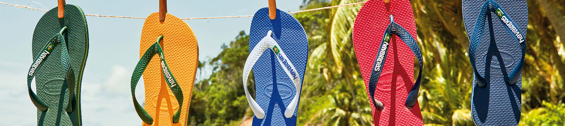 havaianas water shoes