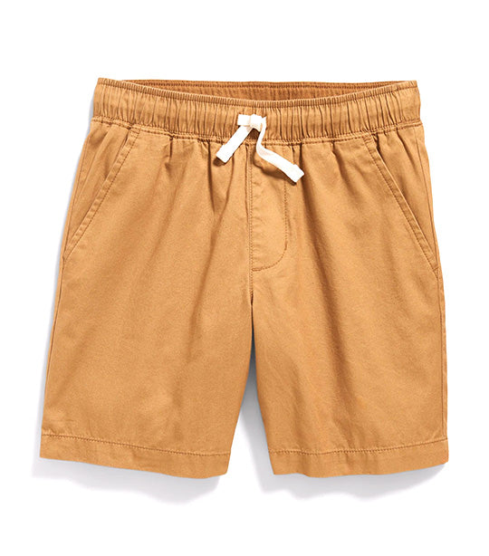 Old Navy Kids Twill Non-Stretch Jogger Shorts for Boys (Above Knee