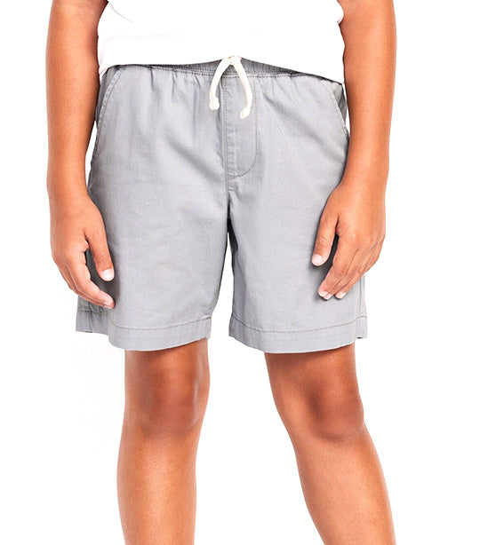 Old Navy Kids Twill Non-Stretch Jogger Shorts for Boys (Above Knee
