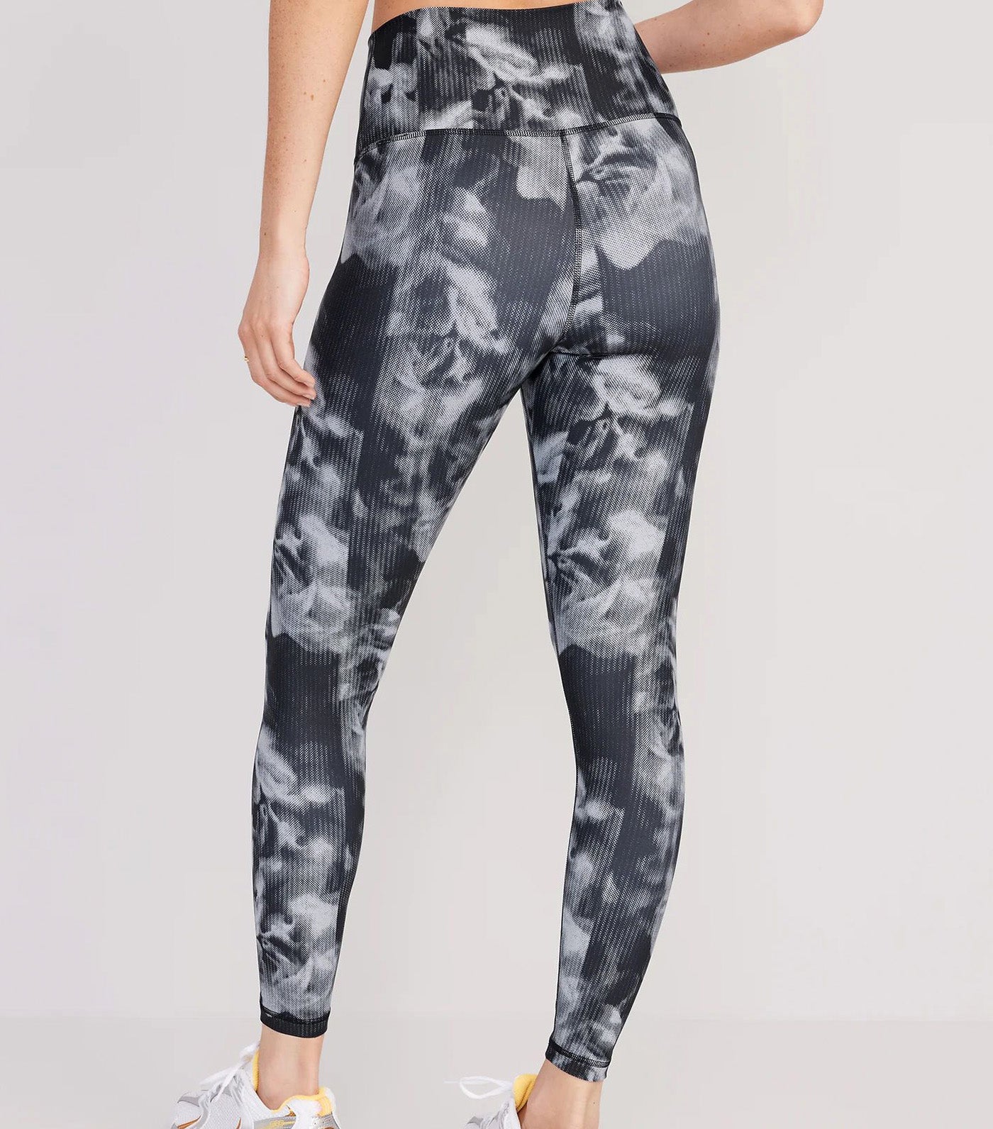 High-Waisted PowerSoft 7/8 Leggings for Girls