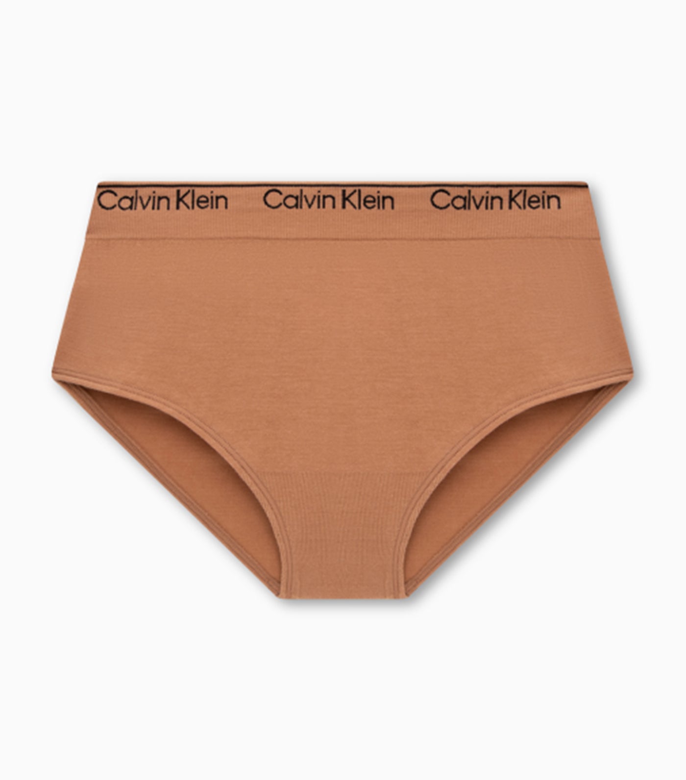 Calvin Klein Modern Cotton Bikini Brief Brown
