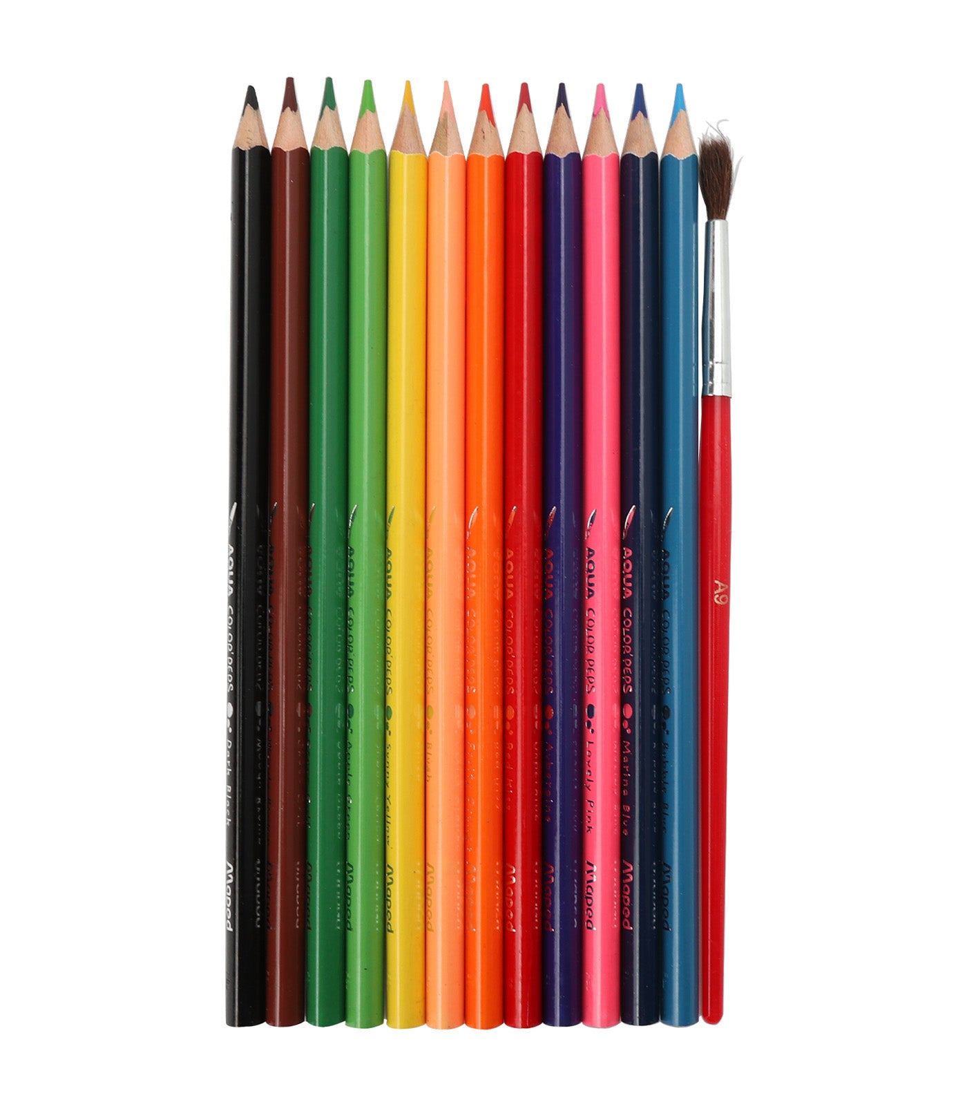 Colour pencils Maped Color'Peps Oops! - Vunder