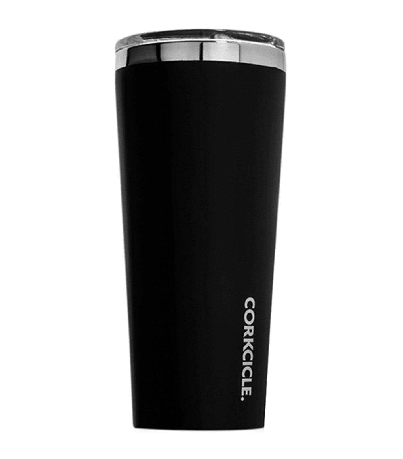 Corkcicle 16 oz Tumbler - Gloss Powder Blue