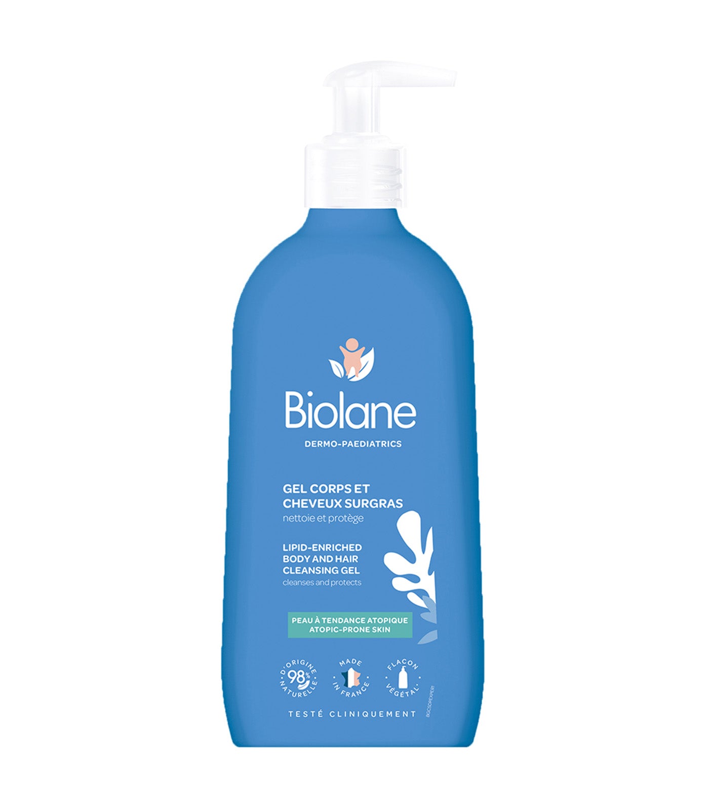 BIOLANE Organic Arnica Gel (Quickly Calms Pain And Discomfort) 200ml, Vitamins & Supplements