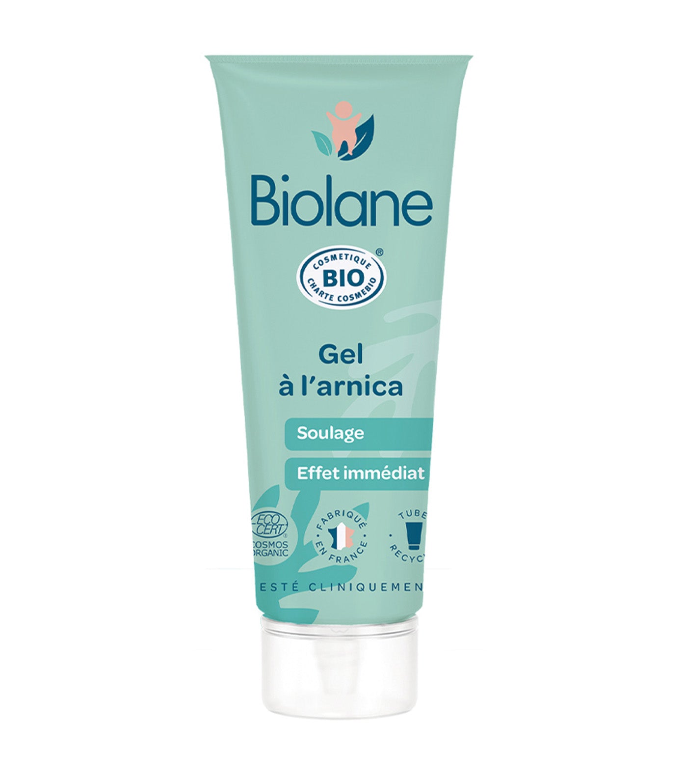 Biolane Gel corps et cheveux surgras dermo-pédiatrie 350 ml - INCI Beauty