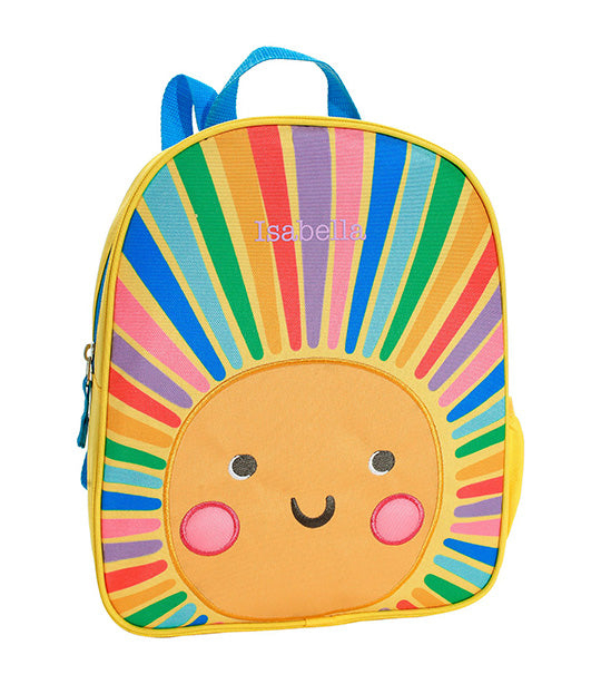 Embroidered Pottery Barn Kids Backpacks initals : EZ – Priyas