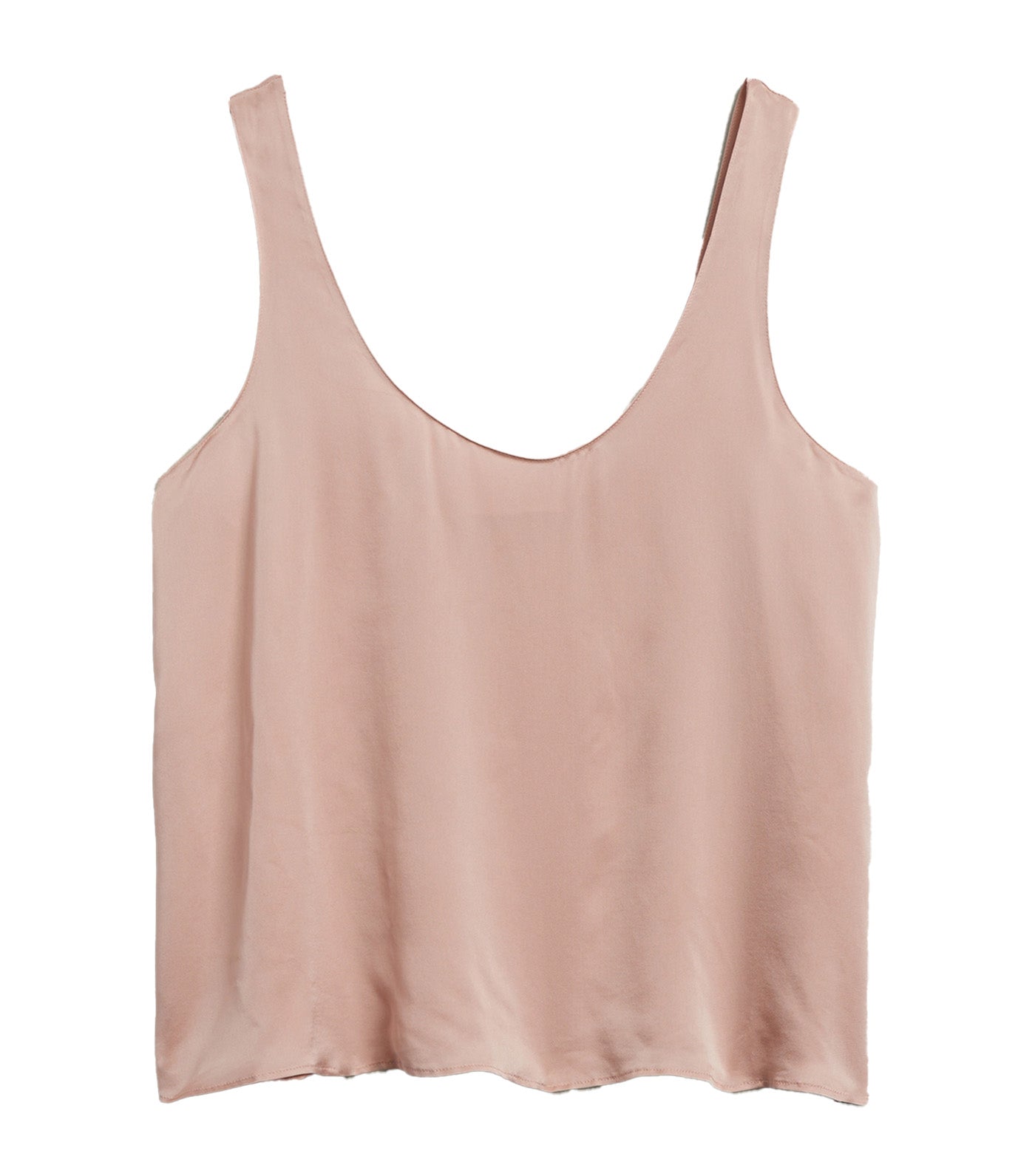 Emie Silk Tank  Banana Republic