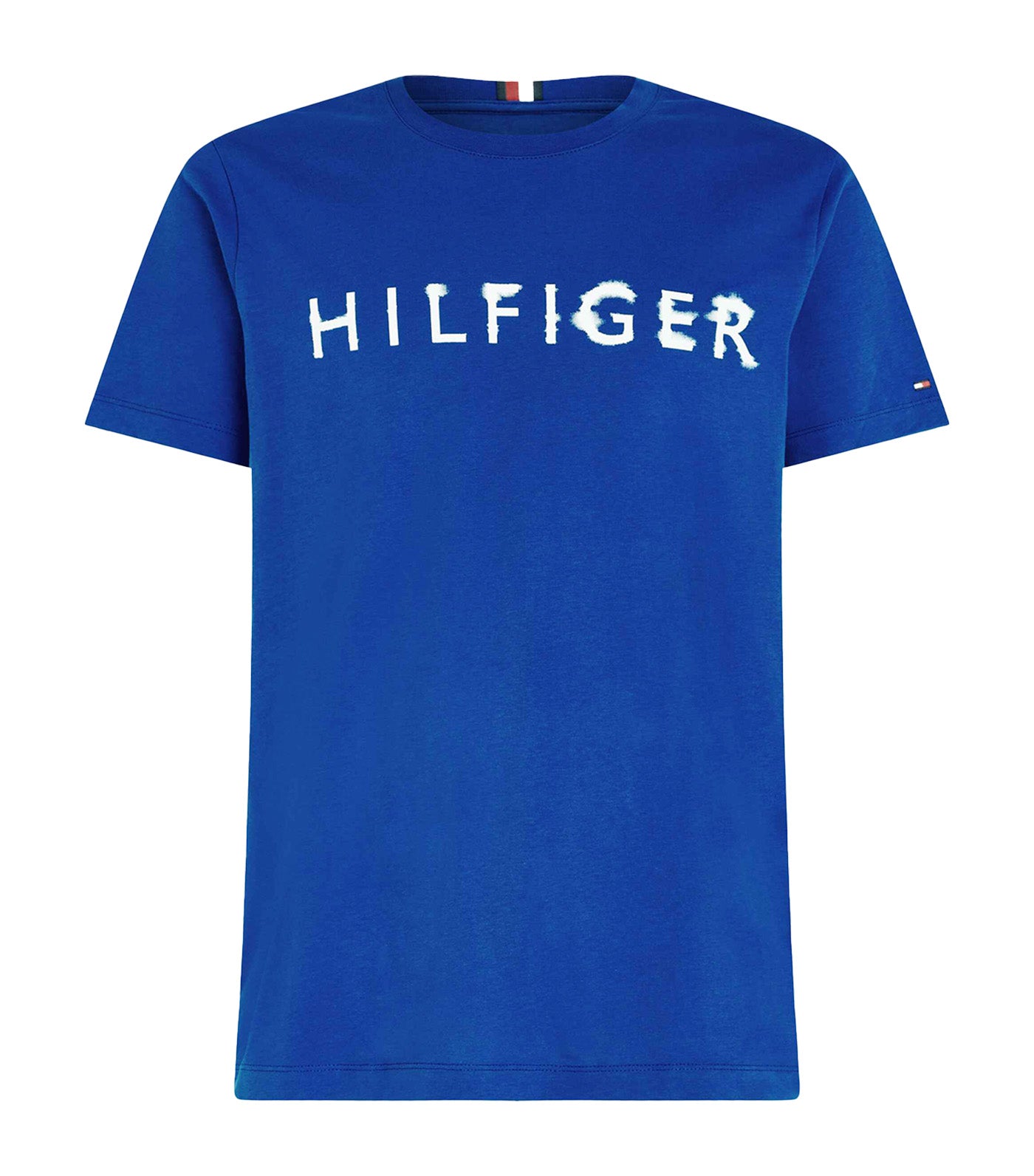 Tee Hilfiger Men\'s Sky RWB Hilfiger Desert Tommy