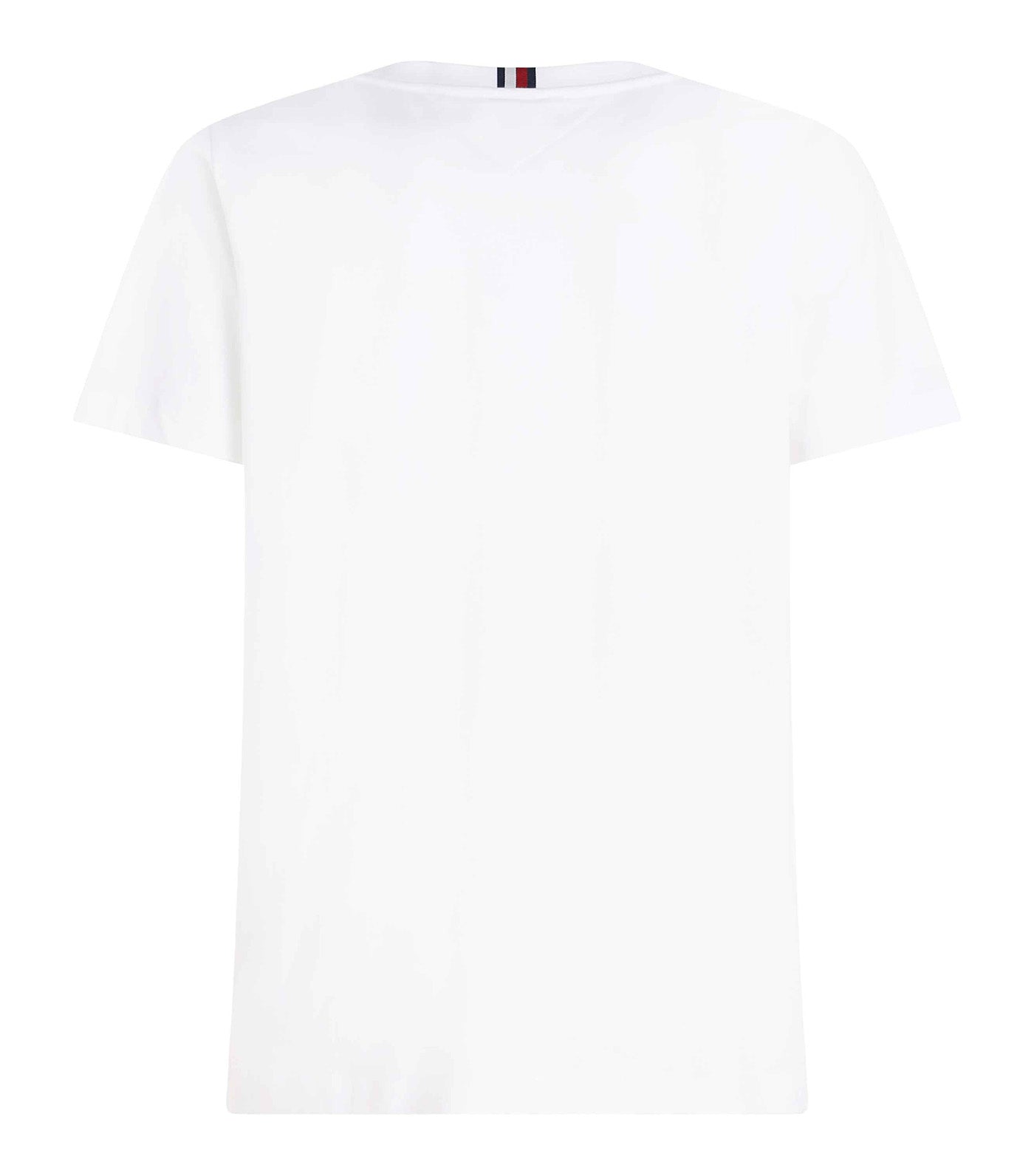 White Gold IM Hilfiger T-Shirt Tommy RWB Men\'s