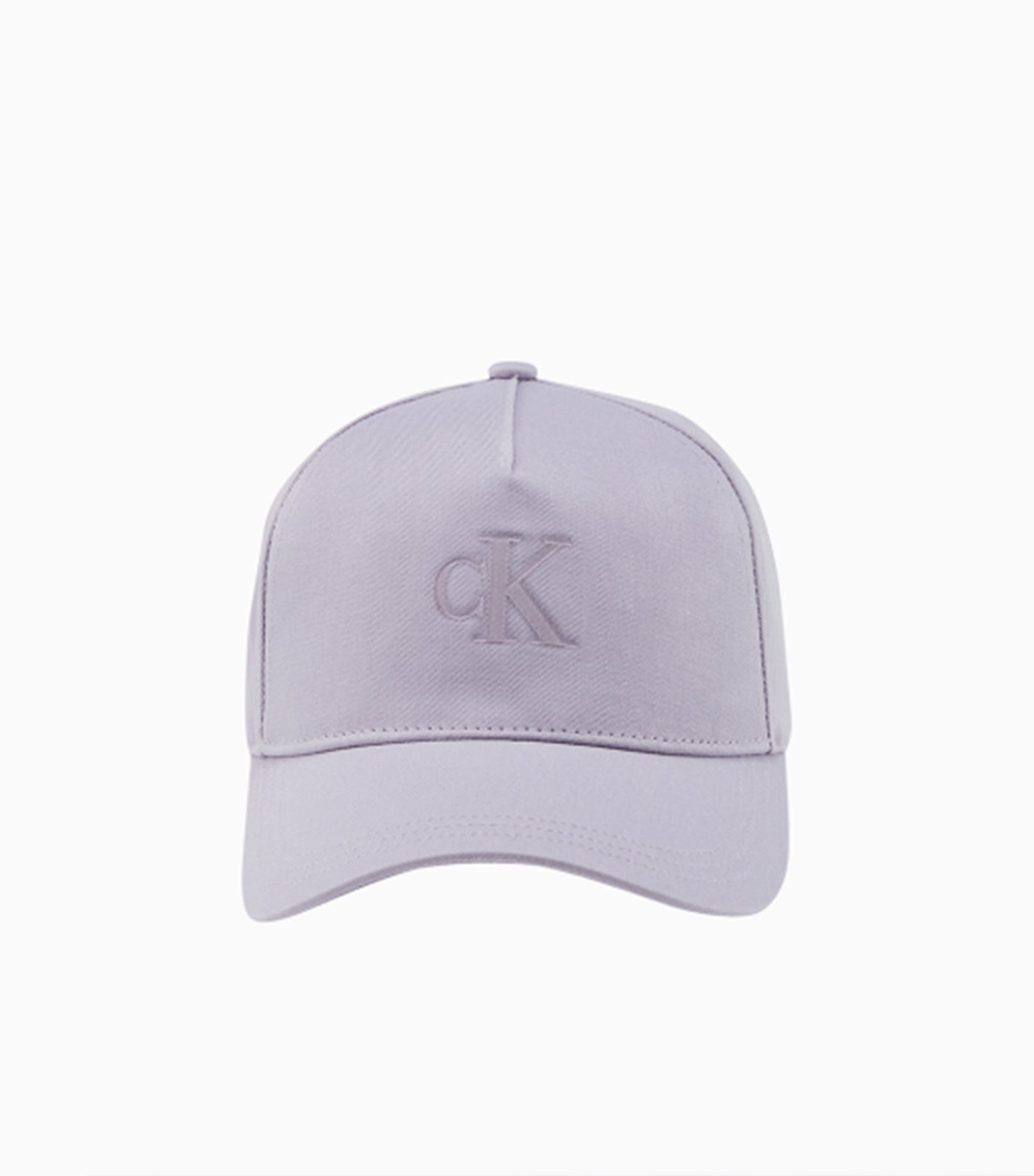 Cap Calvin Logo Klein Embroidered Amaranth