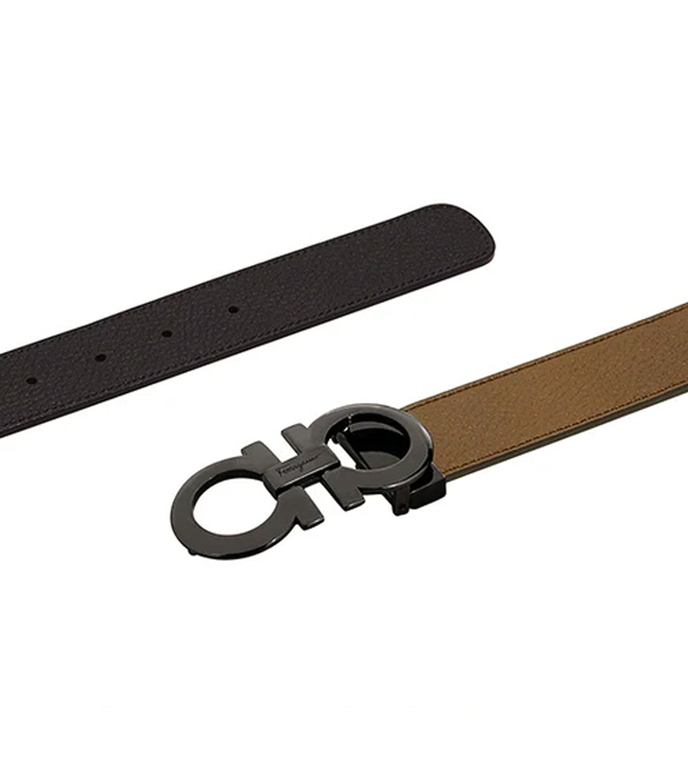 Gancini Switch belt box, Belt Accessories, Men's