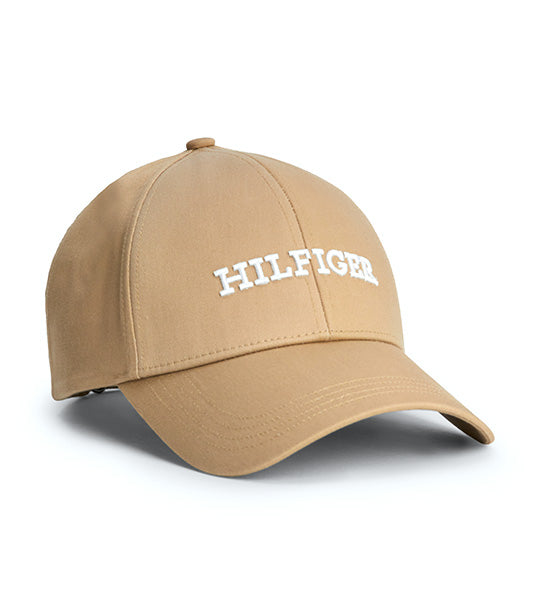 Embroidery Hilfiger Cap Space Logo Tommy Baseball Women\'s Blue